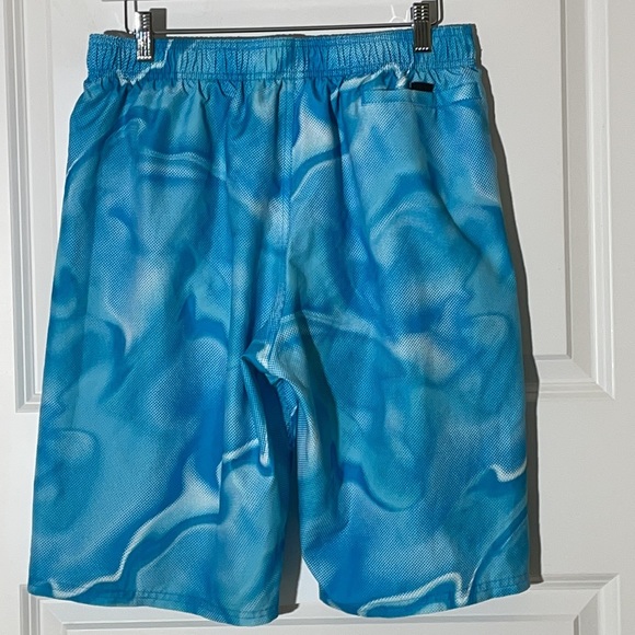 Nike 11” Amp Axis Breaker Volley Swim Shorts - Picture 2 of 6